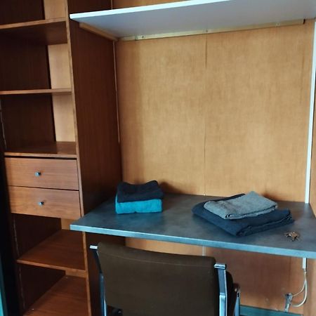 Chambre 1 Lit Double Strasbourg Extérieur photo